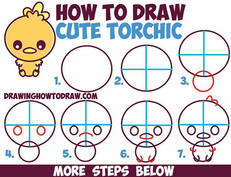 How To Draw - Chibi Pokemon | Kawaii Amino Amino