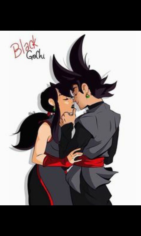 Black Goku Te Amo Dragon Ball EspaÑol Amino