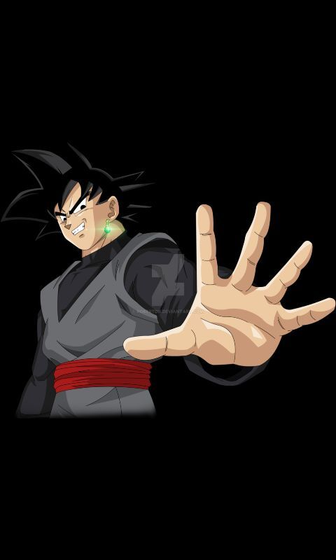 Black Goku Te Amo Dragon Ball EspaÑol Amino