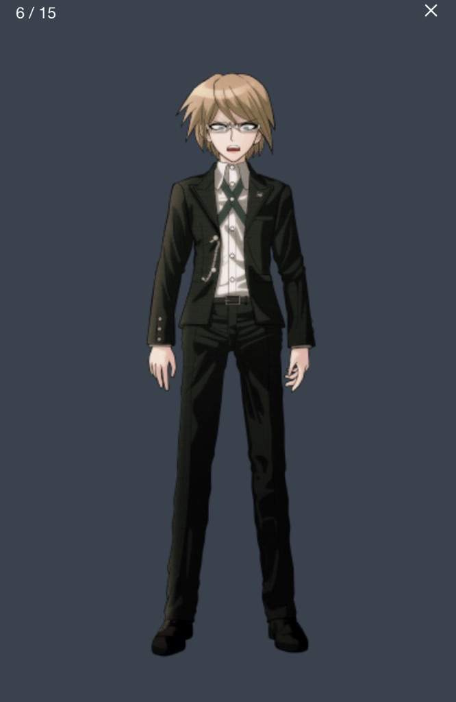 Byakuya Togami | Wiki | Danganronpa Amino