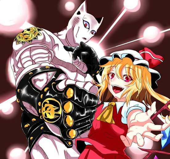 Touhou X Jojo Gallery | Touhou Project Amino