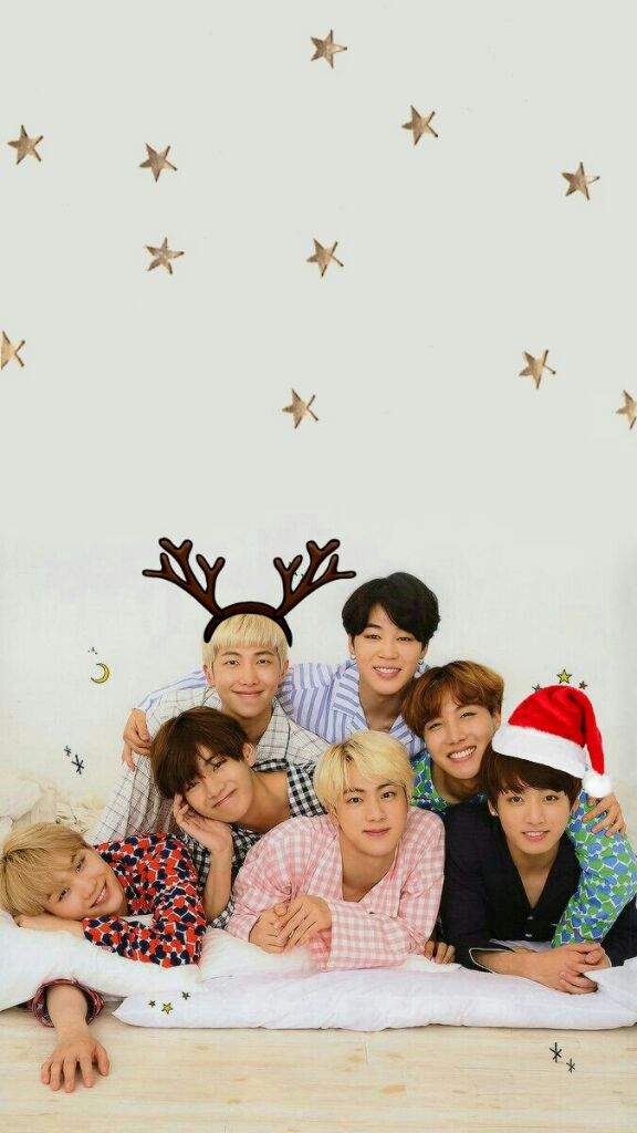 BTS Navidad Wallpaper #8 | ARMY's Amino Amino
