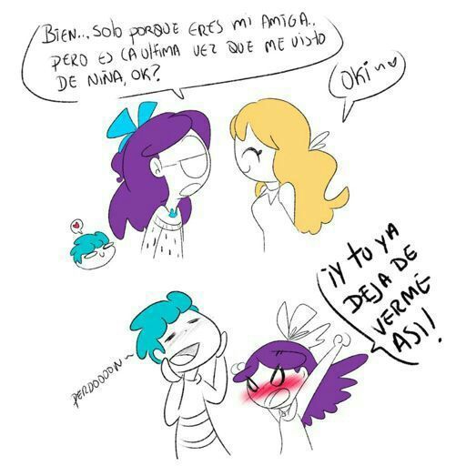 Y aquí un comic de BxB | FNAFHS Amino Amino