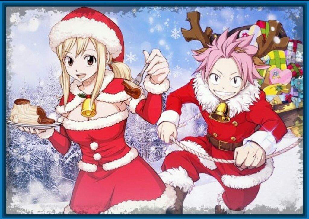 Feliz Navidad | •Anime• Amino