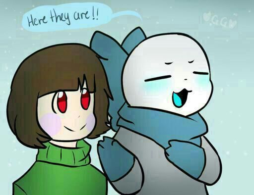 Dust X Blueberry Undertale Amino