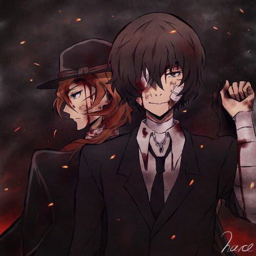 Dazai Osamu | Anime Amino