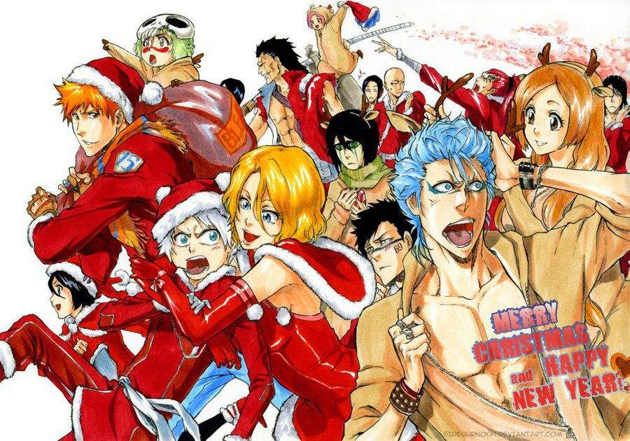 Happy Holidays Everyone | Anime Amino