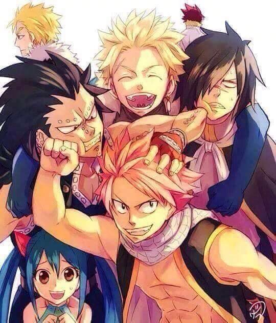 Who Would Be A Fourth Generation Dragon Slayer Fairy Tail