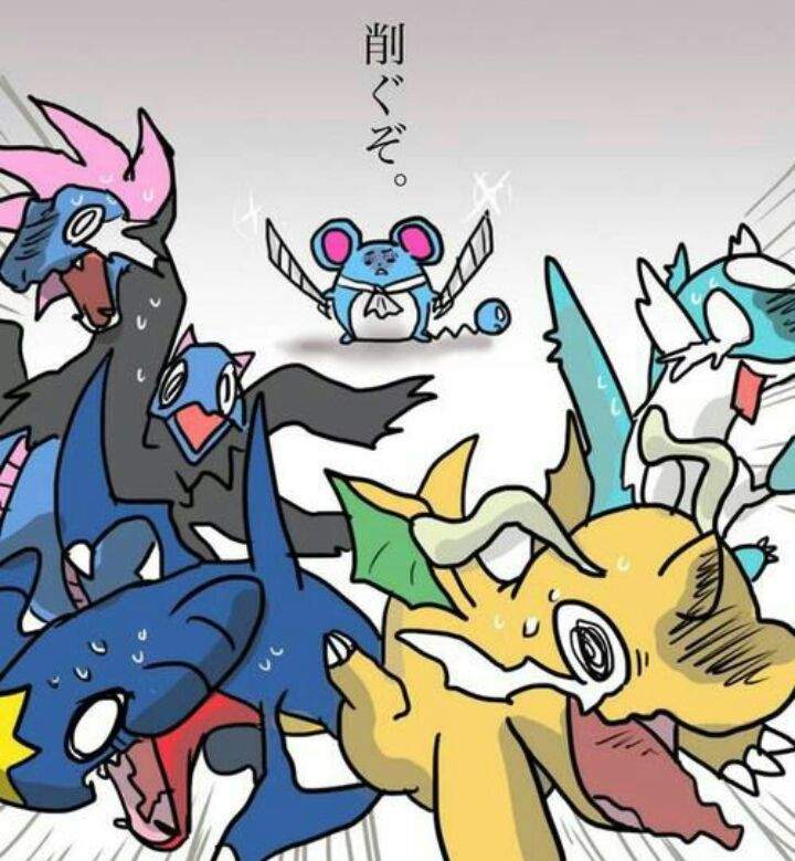Why fairy type is a good thing | Pokémon Amino