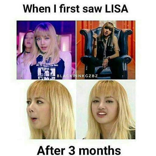 My favorite Lisa memes/gif | BLINK (블링크) Amino