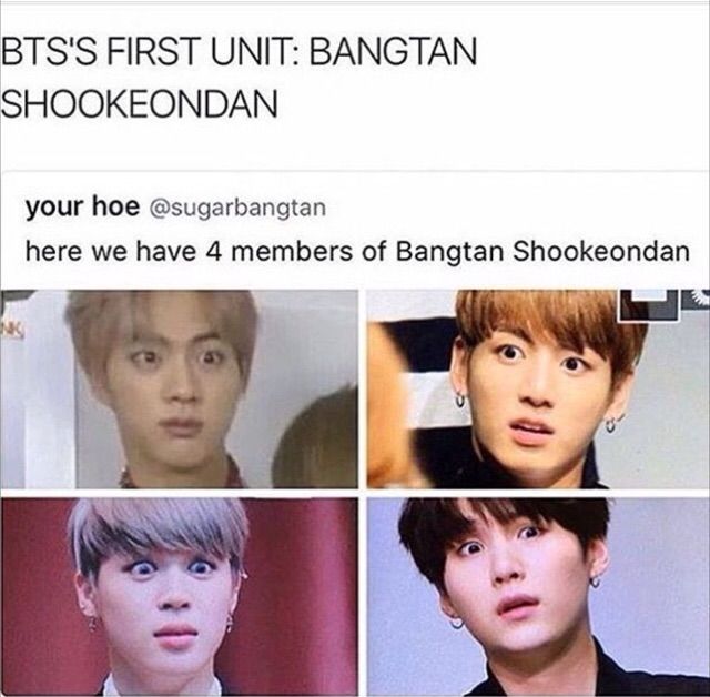 Bangtan SHOOKyeondan | ARMY's Amino