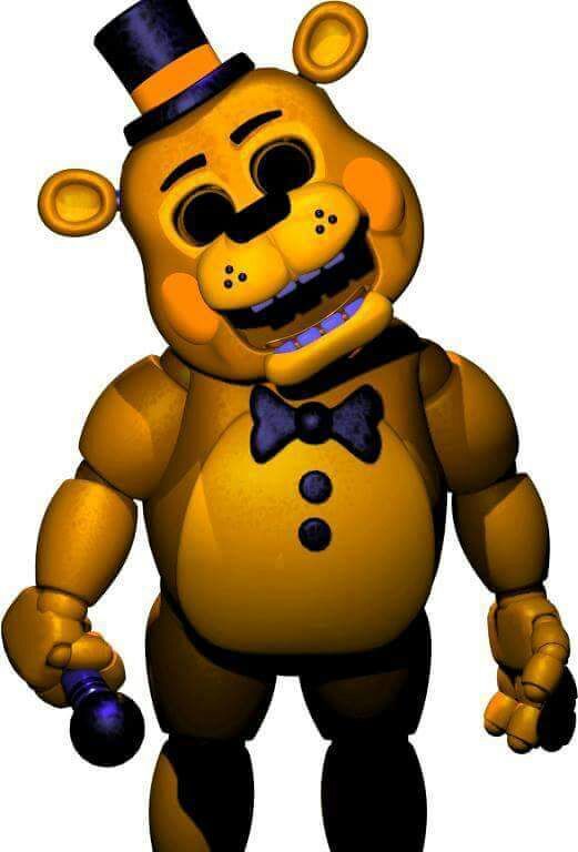 golden freddy walmart