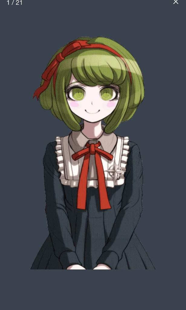 Monaca Towa | Wiki | Danganronpa Amino