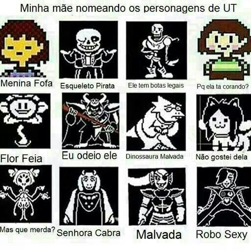 >Memes De Undertale