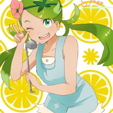 Mallow | Pokémon Amino