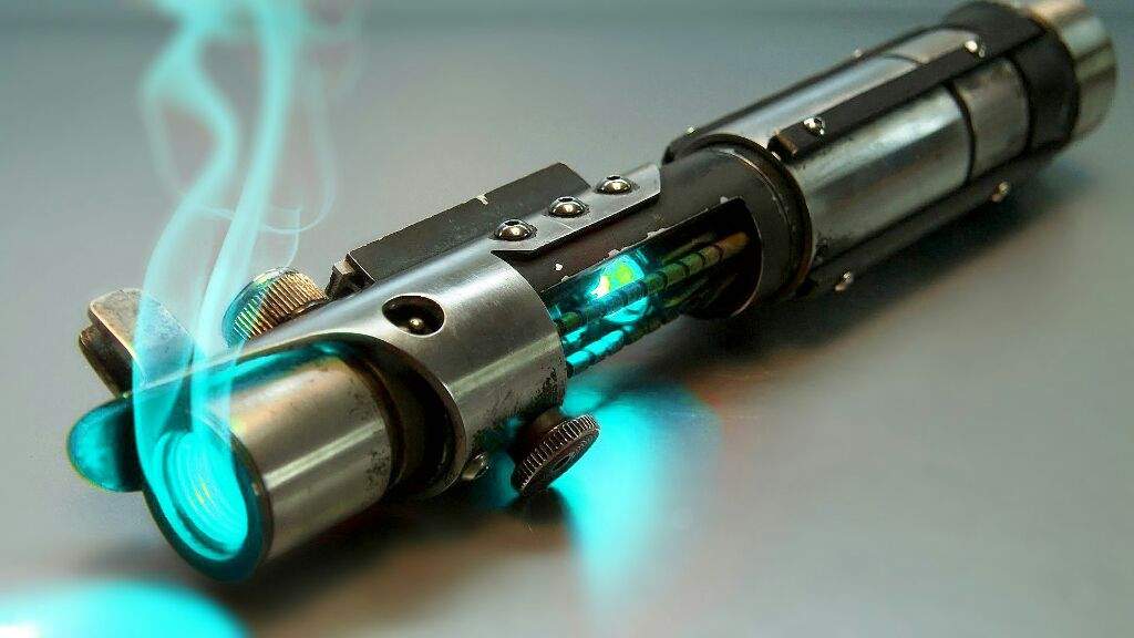 coolest lightsaber