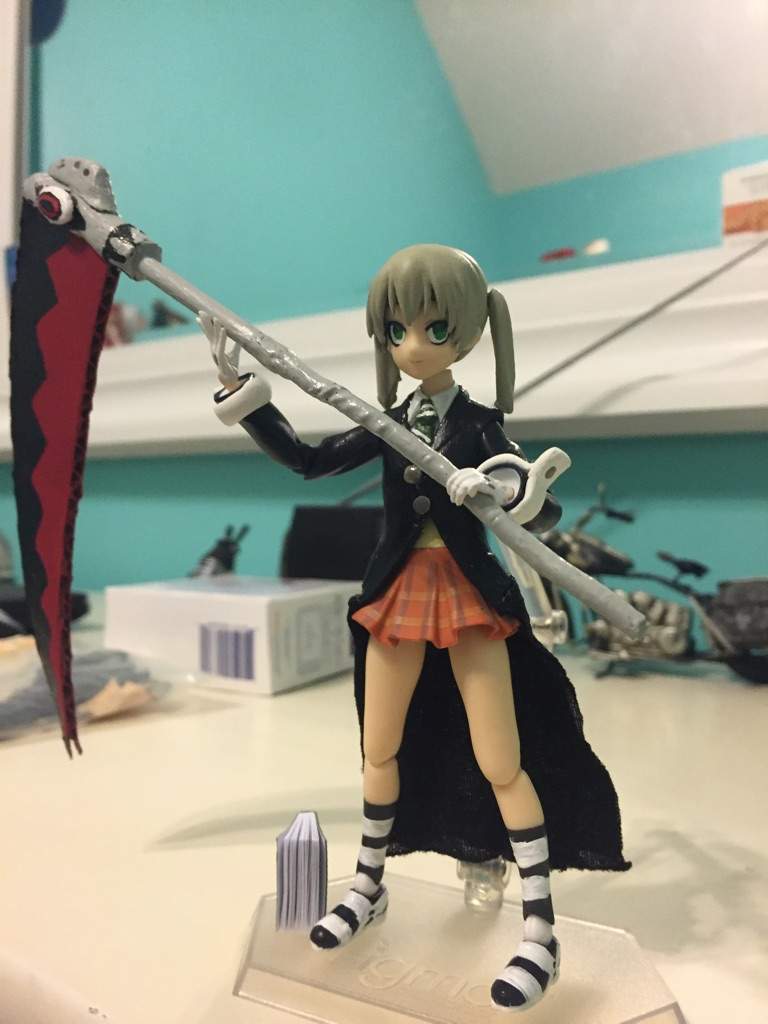 soul eater figma