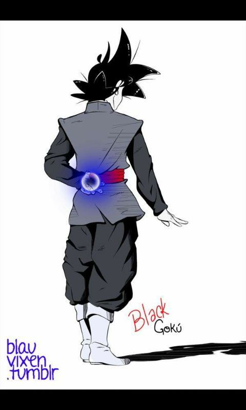 Black Goku Te Amo Dragon Ball EspaÑol Amino