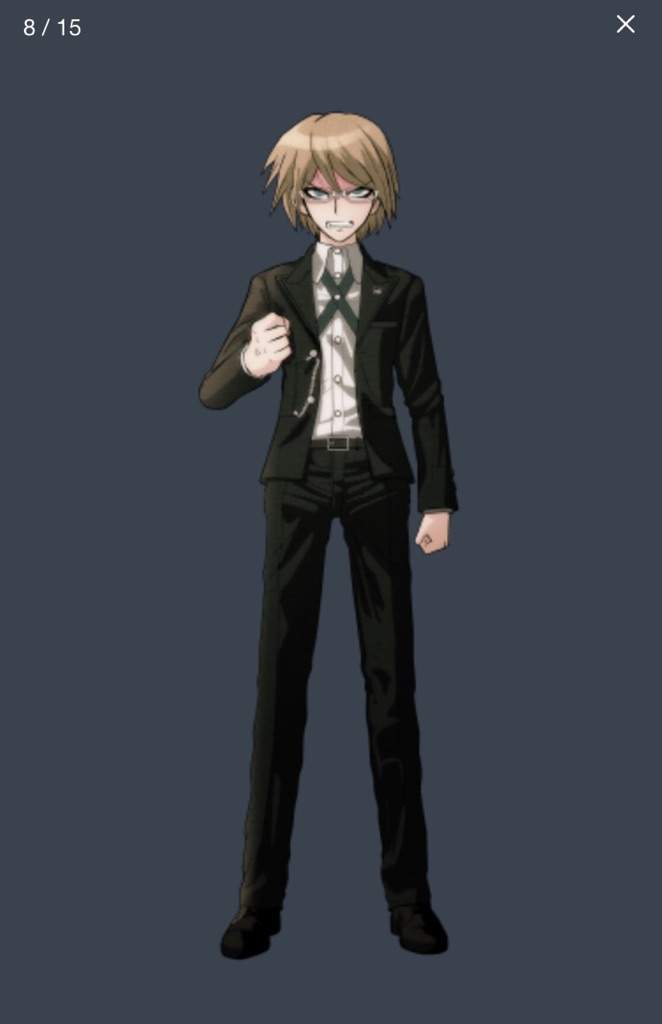 Byakuya Togami Wiki Danganronpa Amino