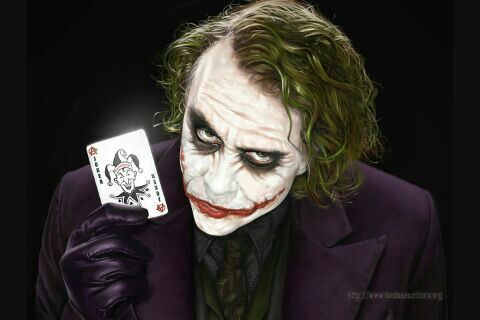 Las mejores frases del joker de Heath Ledger | •Cómics• Amino