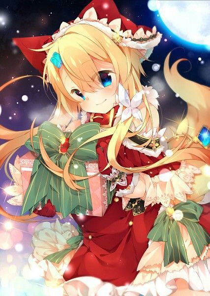 !!Feliz Navidad!! | •Anime• Amino