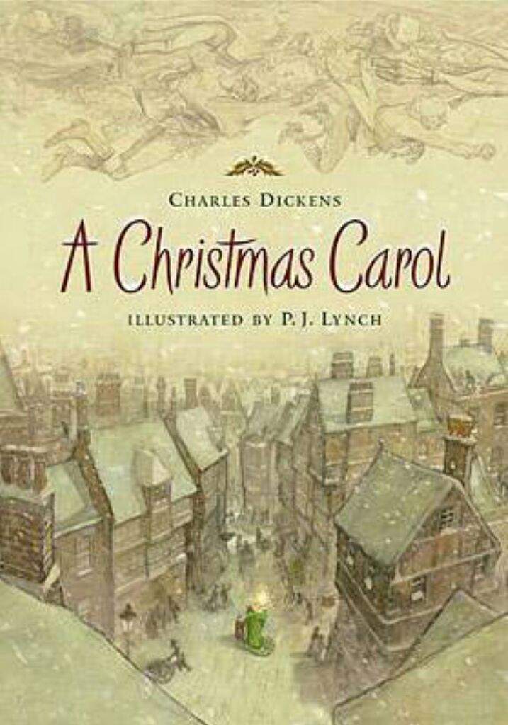 Reseña: A Christmas Carol de Charles Dickens | • Libros • Amino