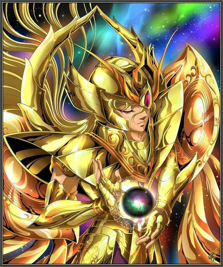 Armadura Divina de Virgem | Wiki | Saint Seiya (Rpg) Amino