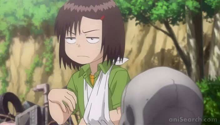 Mokke | Wiki | Anime Amino