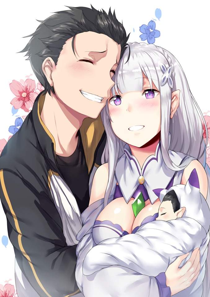 Which Re:Zero Family do you like best? | Anime Amino