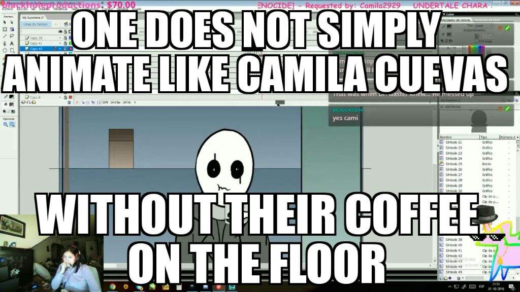 Glitchtale Memes 1 2 3 4 5 And Summit Camila Cuevas Amino