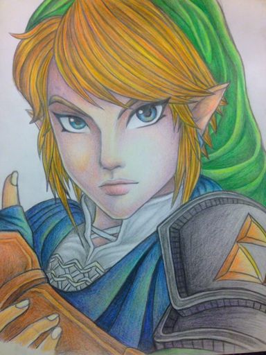 HW fanart | The Legend of Zelda Amino