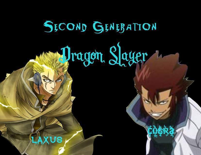 Who Would Be A Fourth Generation Dragon Slayer Fairy Tail Amino