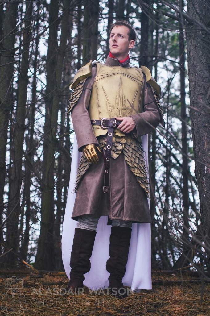 GOT Jaime Lannister | Cosplay Amino