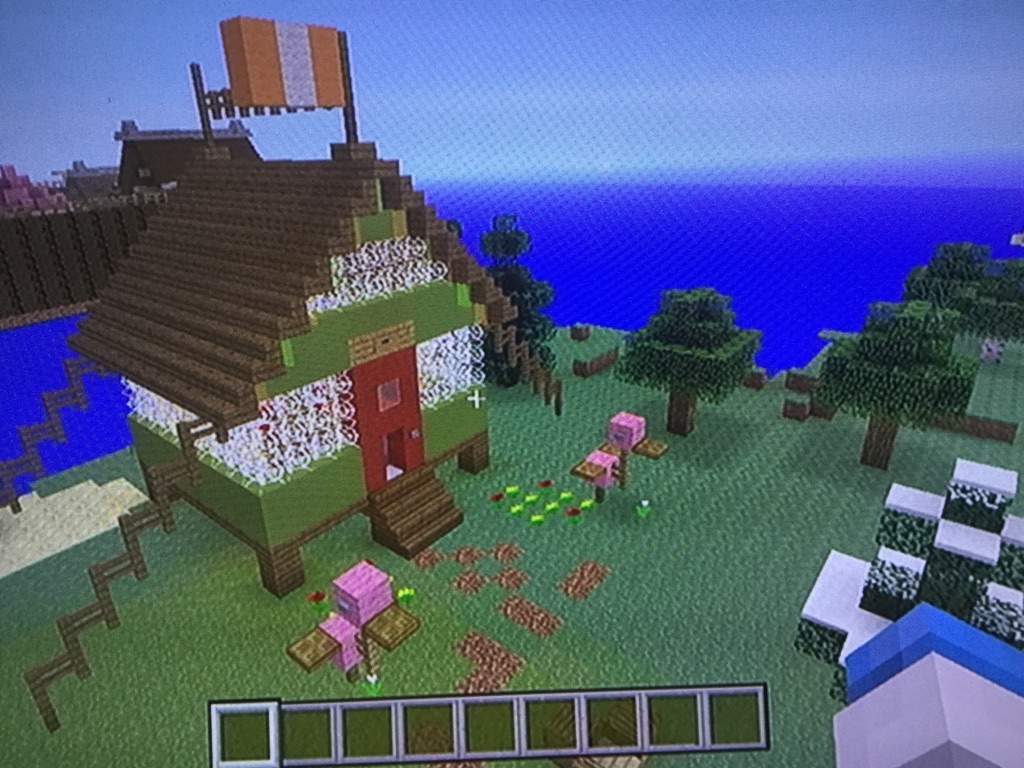 Camp Lazlo Cabin.. The Jelly Cabin. | Minecraft Amino