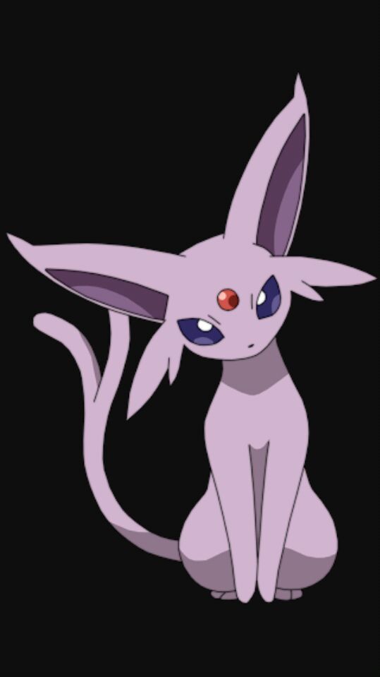 Espeon | Wiki | •Pokémon• En Español Amino