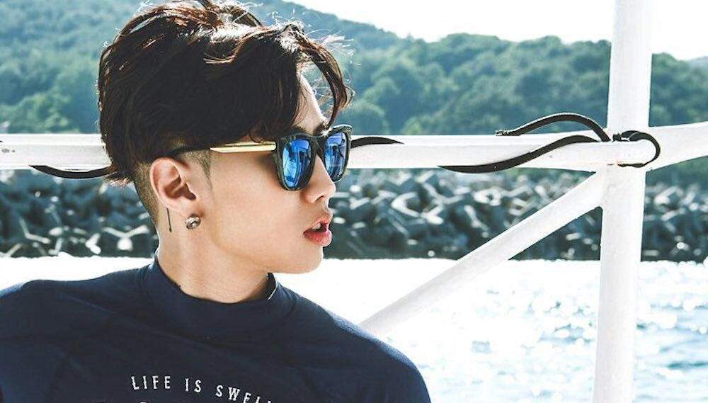 Jay Park Profile K Pop Amino