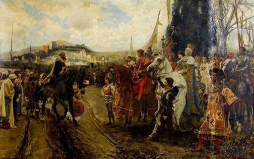 Guerra de Reconquista española (711-1492) | Historia de la Humanidad Amino