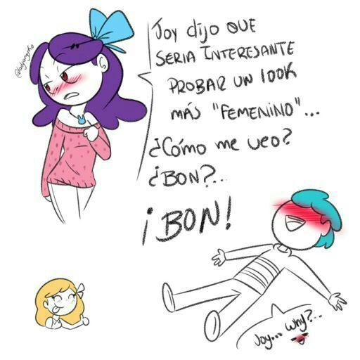 Y Aquí Un Comic De BxB | FNAFHS Amino Amino