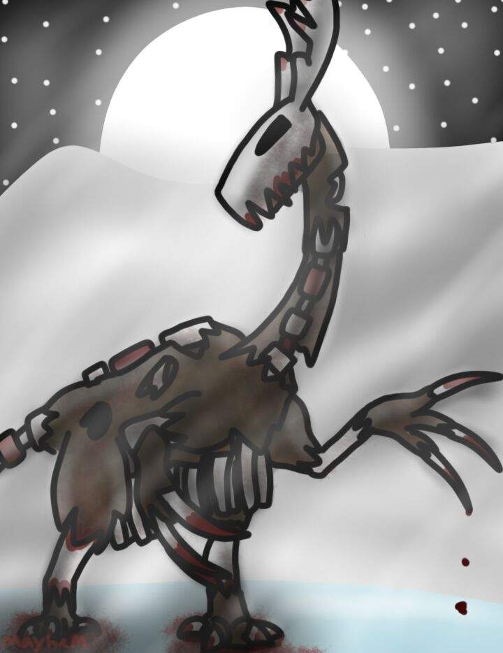 Wendigo Therizinosaurus Roblox Amino - wendigos roblox amino