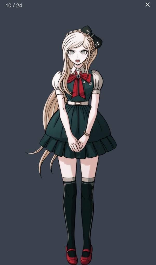 Sonia Nevermind | Wiki | Danganronpa Amino