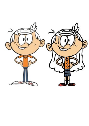 Big fat meanie | The Loud House Amino Amino