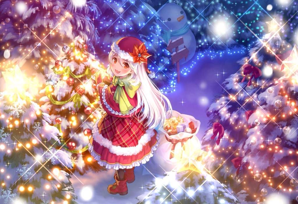 Merry Christmas 🎁🎄 | Anime Amino