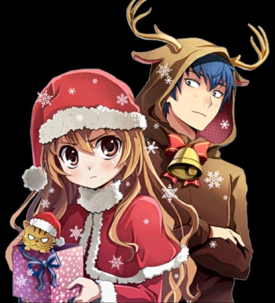 Happy Holidays | Anime Amino