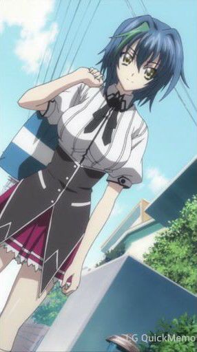 Xenovia Wiki High School Dxd Amino