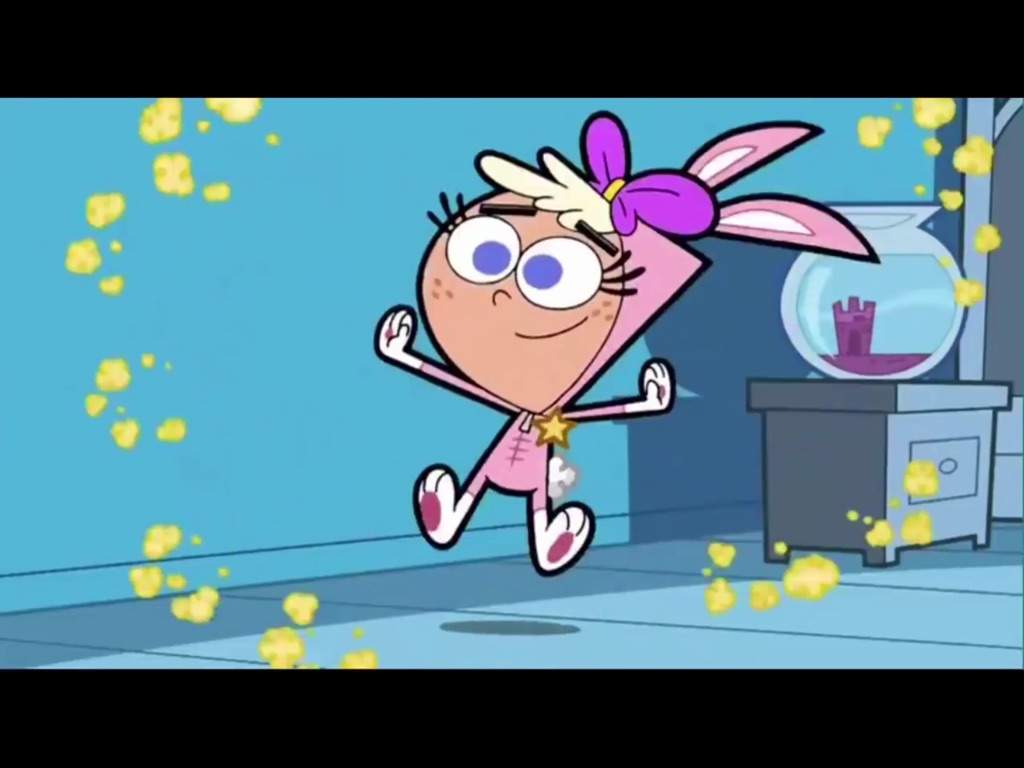 fairly oddparents intro lyrics