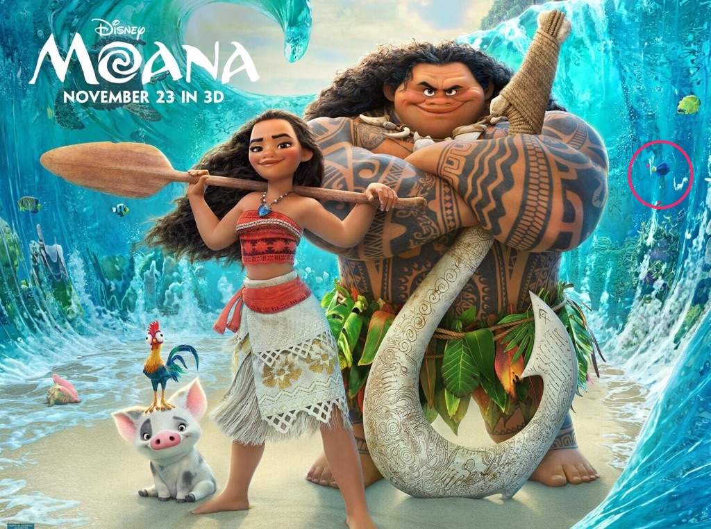 moana surprise eggs