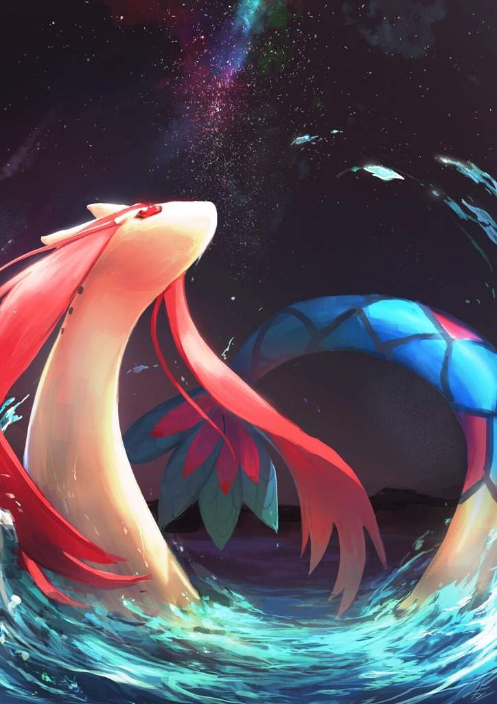 milotic shirt