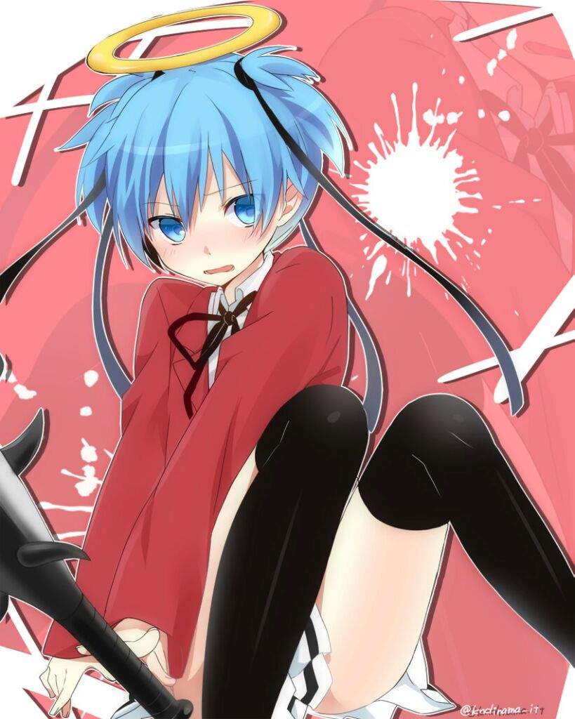 Nagisa Shiota~ Assassination Classroom Amino