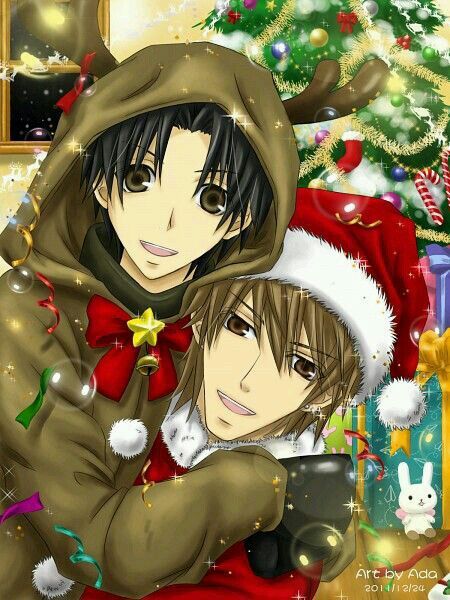 Feliz navidad | •Anime• Amino Feliz navidad | •Anime• Amino