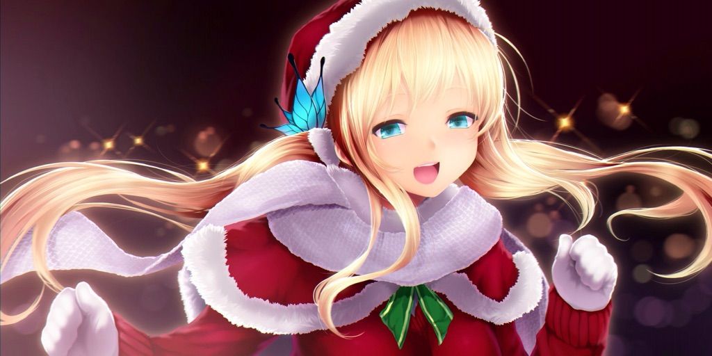 Merry Christmas 🎁🎄 | Anime Amino
